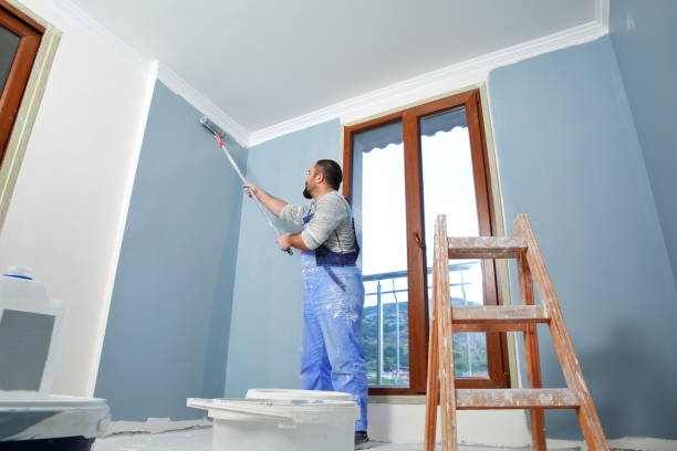 Our Painting Process in Cresskill, NJ